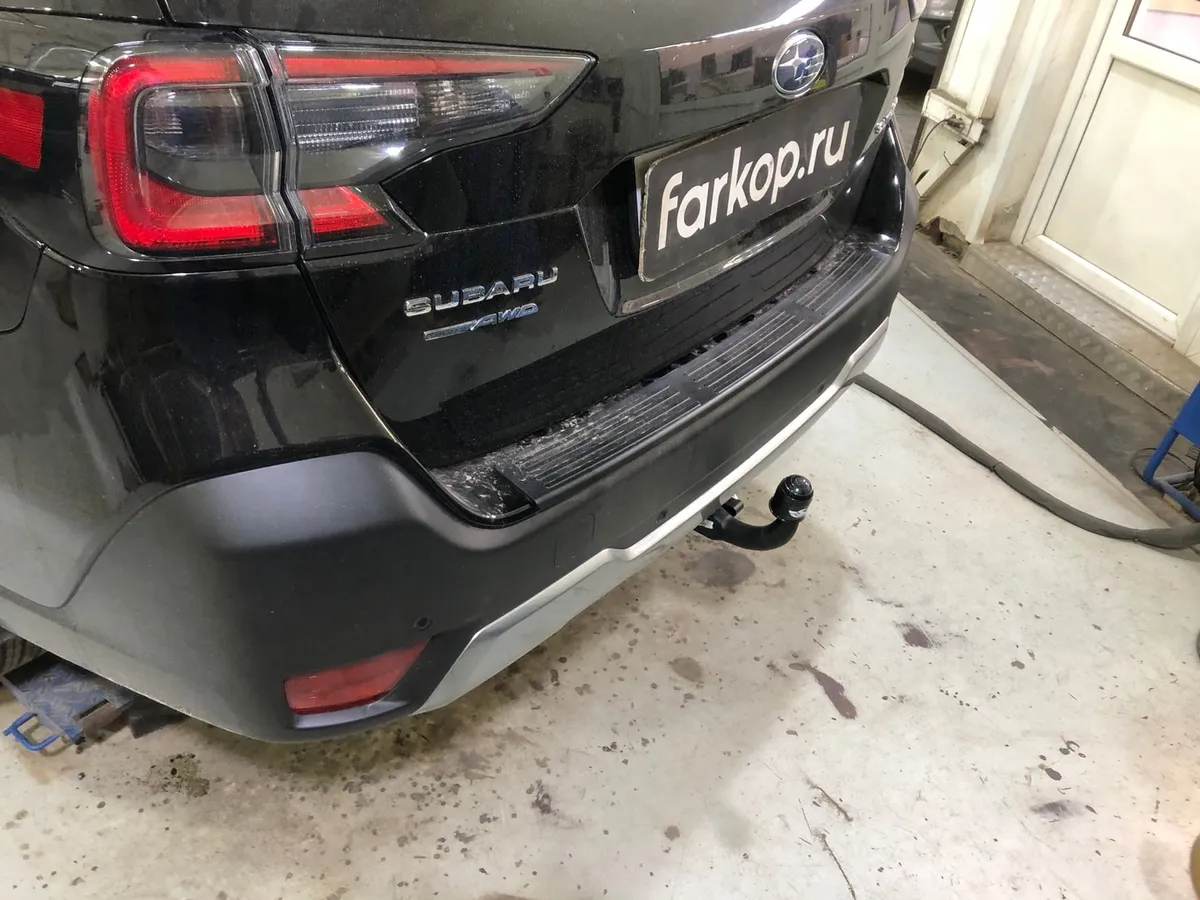 Фаркоп Steinhof для Subaru Outback 2020- Арт. S-436 S-436 в Челябинск Фаркоп Steinhof для Subaru Outback 2020- Арт. S-436 S-436 в Челябинск