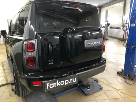 Фаркоп Berg для Haval H9 2024- F.4812.002 в Челябинск
