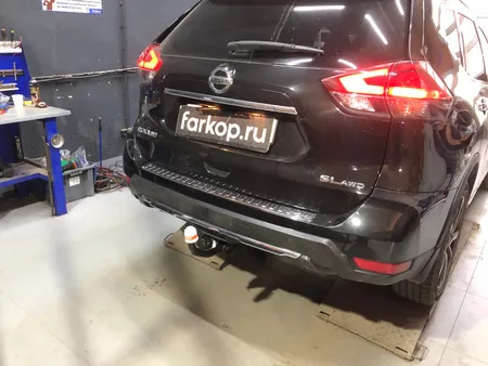 Фаркоп Трейлер для Nissan Rogue 2014-2021 7713 в Челябинск