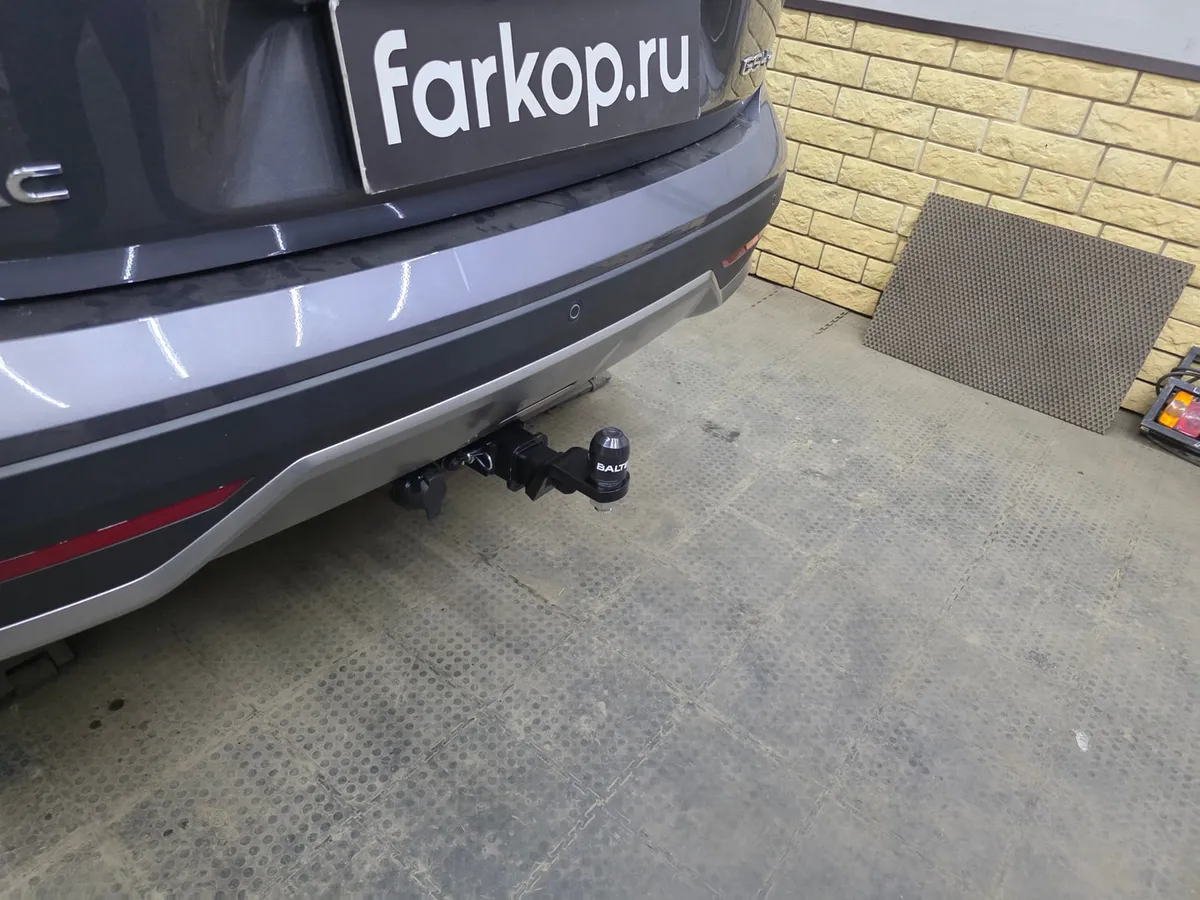 Фаркоп TowRus для GAC GS4 2024- Арт. 299415 299415 в Челябинск