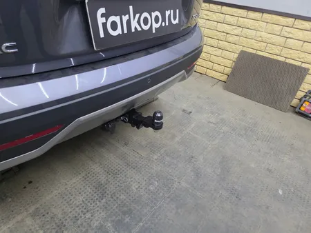 Фаркоп TowRus для GAC GS4 2024- Арт. 299415 299415 в Челябинск