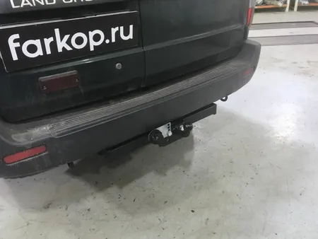 Фаркоп Лидер Плюс для Toyota Land Cruiser J105 GX 1998-2007 Арт. T112-FC T112-FC в Челябинск