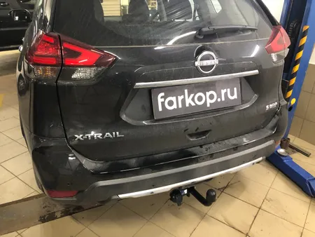 Фаркоп Berg для Nissan X-Trail 2025- F.4113.002 в Челябинск