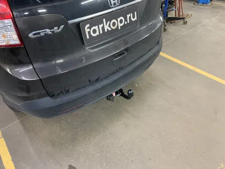 Фаркоп Sheriff для Honda CR-V 2012-2017 Арт. 3697.12 3697.12 в Челябинск