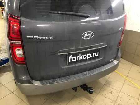 Фаркоп TowRus для Hyundai Starex 2018-2023 109173 в Челябинск