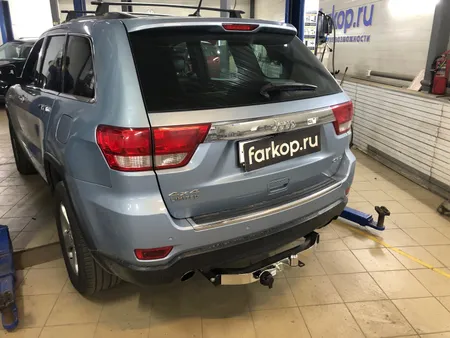 Фаркоп Baltex для Jeep Grand Cherokee 2010-2022 Арт. 04194008E 04194008E в Челябинск
