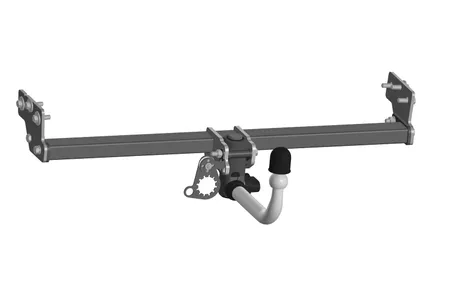 Фаркоп Oris для Chery Tiggo 7L 2024- 7632-D2 в Челябинск