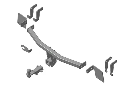 Фаркоп Трейлер для Mitsubishi Outlаnder 2012-2021 Арт. 7141 7141 в Челябинск
