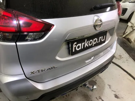 Фаркоп Лидер Плюс для Nissan X-Trail 2025- N122-BA в Челябинск