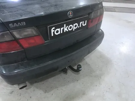 Фаркоп Steinhof для Saab 9-5 1997-2011 Арт. S-018 S-018 в Челябинск