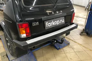 Установили фаркоп Berg для Lada Niva Legend 2021-2026 г. в.