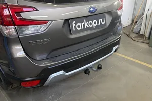 Установили фаркоп Galia для Subaru Forester 2018-2026 г.в.